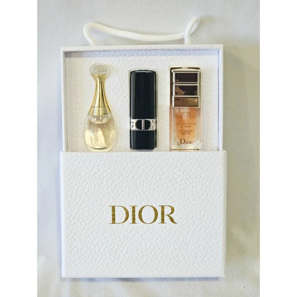 New Dior beauty gift set